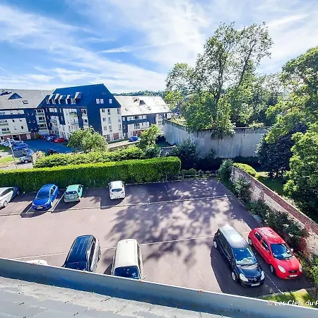 Bel Appartement, 2 Chambres, Proche Gare Et Centre Ville, A Pied