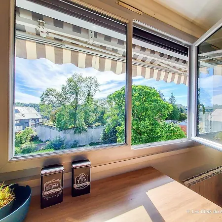 Bel Appartement, 2 Chambres, Proche Gare Et Centre Ville, A Pied *